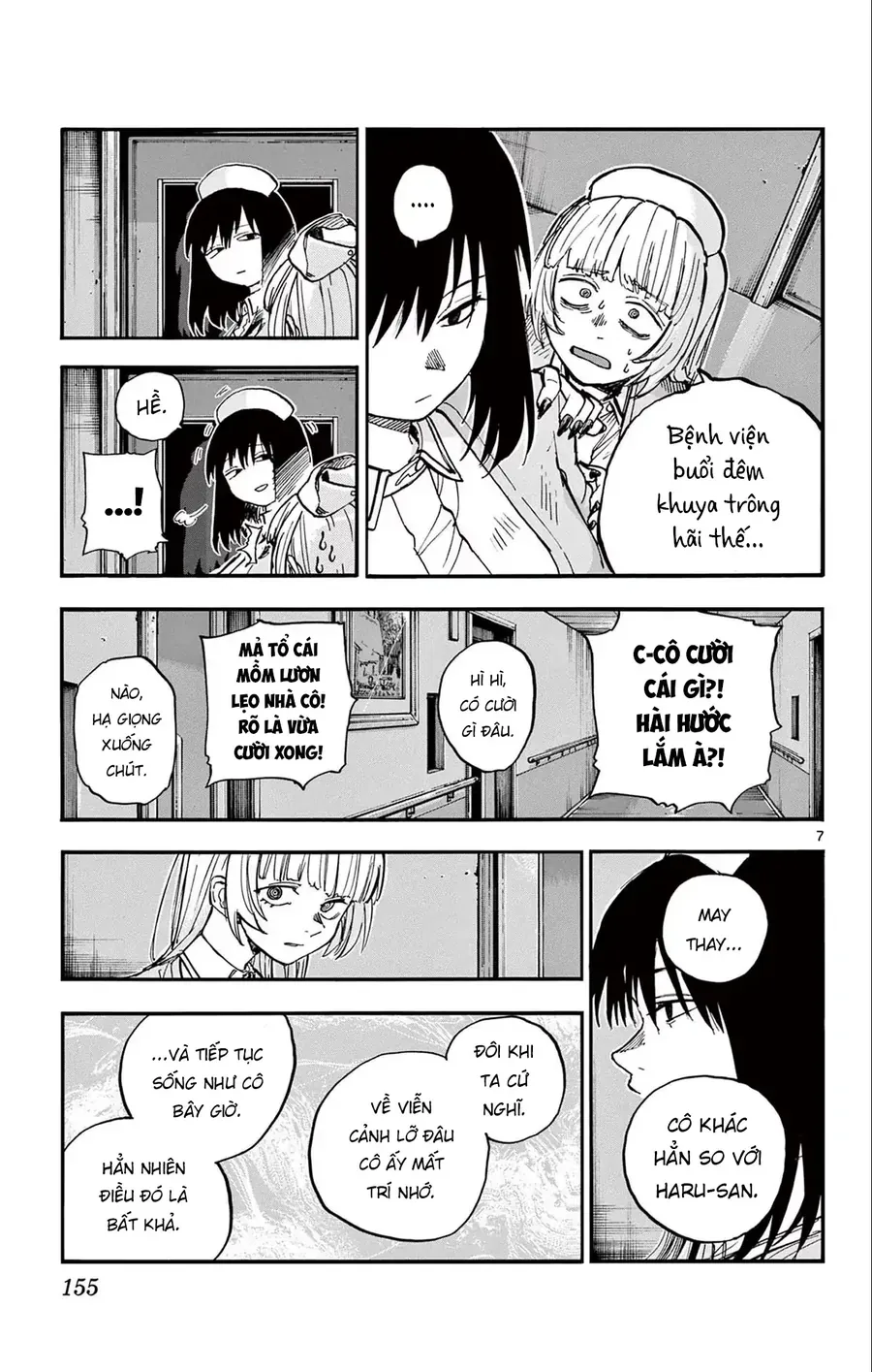 Bản Nhạc Của Kẻ Đi Dạo Đêm Chap 178 - Next Chap 179