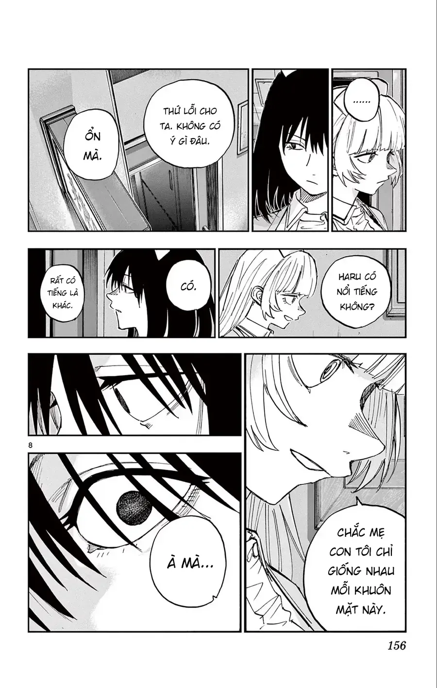 Bản Nhạc Của Kẻ Đi Dạo Đêm Chap 178 - Next Chap 179