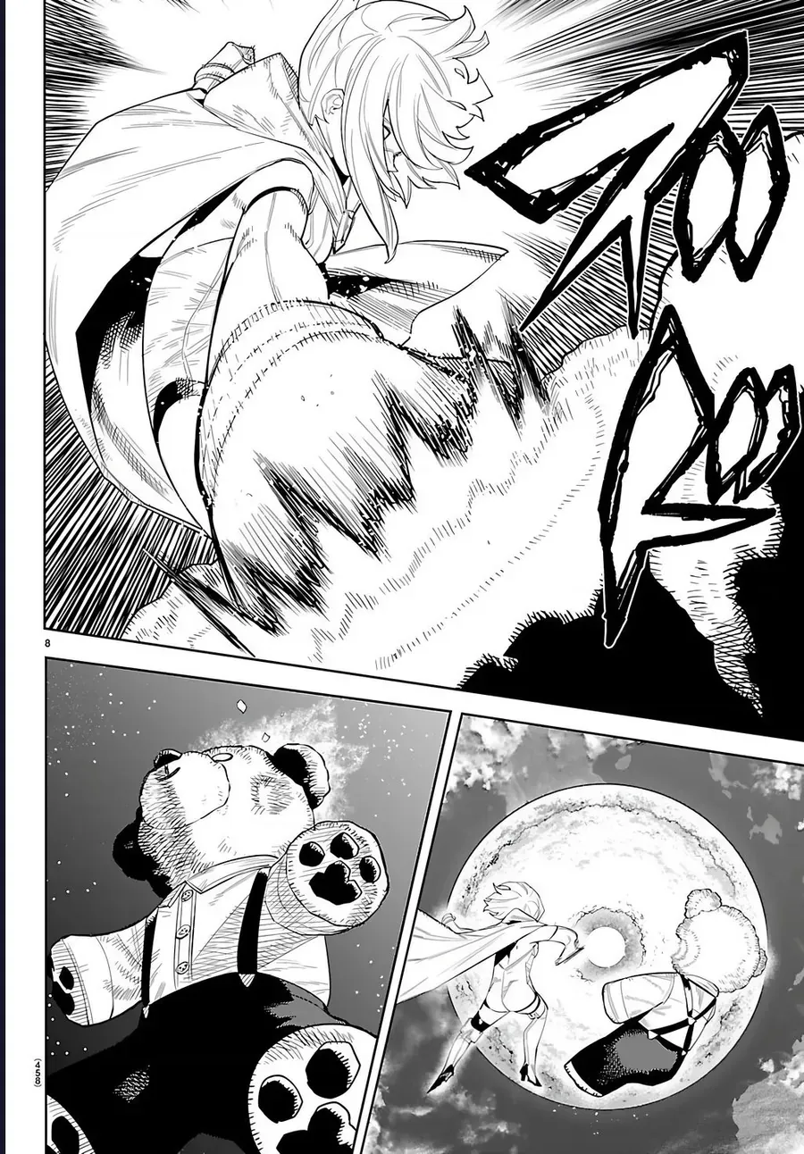 Shy Chap 286 - Next Chap 287