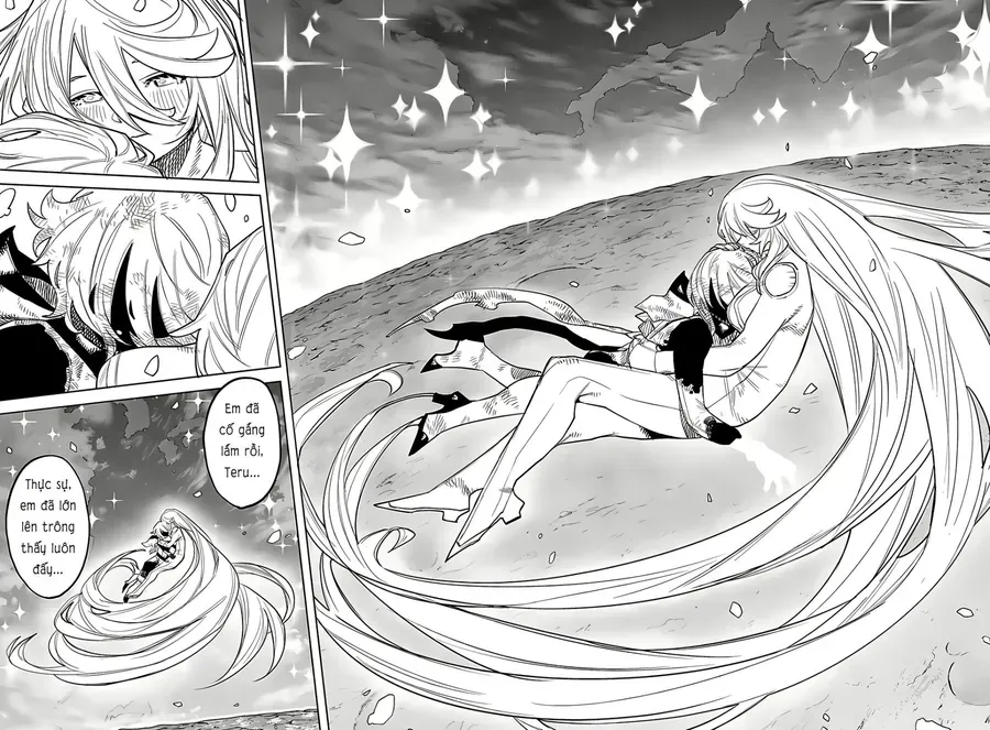 Shy Chap 288 - Next Chap 289