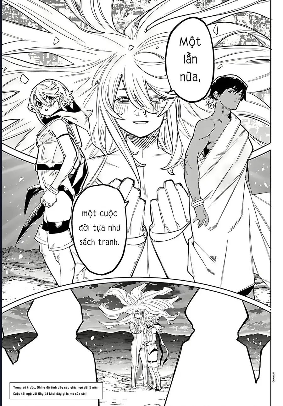 Shy Chap 289 - Next Chap 290