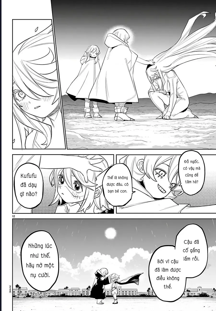 Shy Chap 289 - Next Chap 290