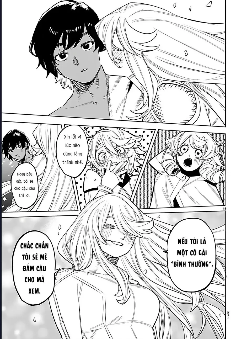 Shy Chap 289 - Next Chap 290