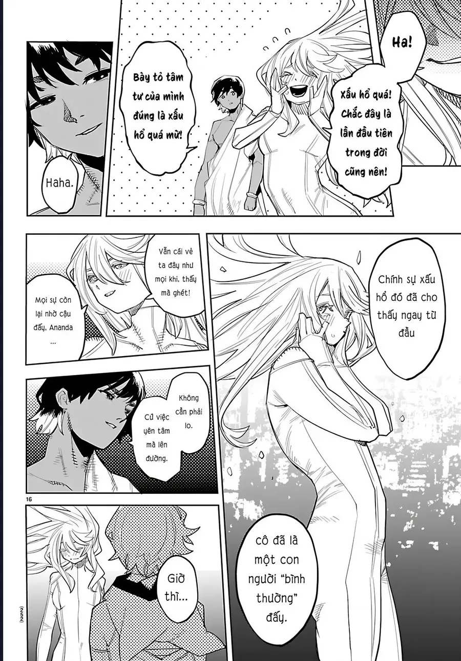 Shy Chap 289 - Next Chap 290