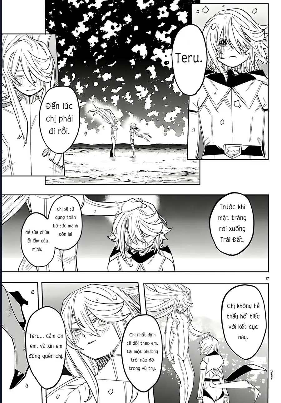 Shy Chap 289 - Next Chap 290