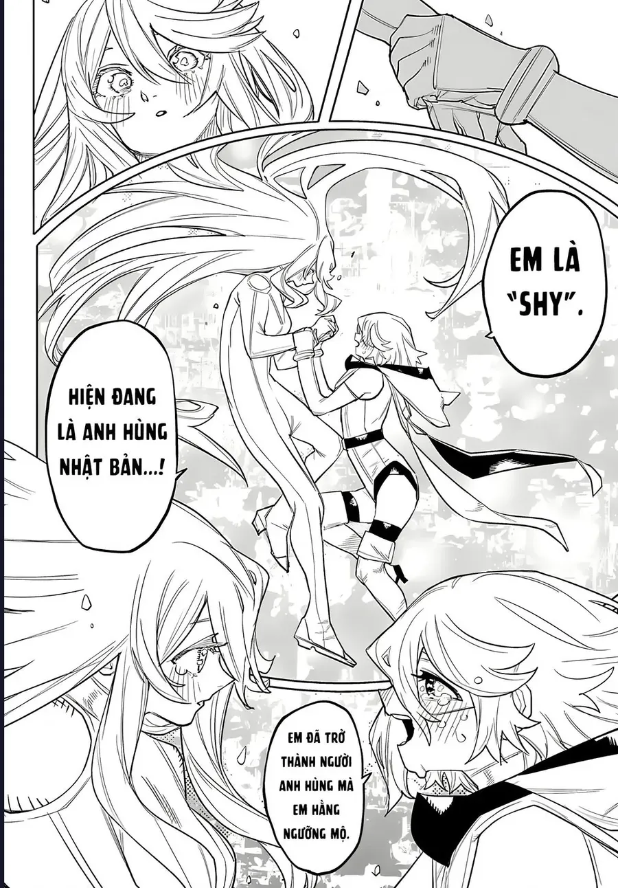 Shy Chap 289 - Next Chap 290