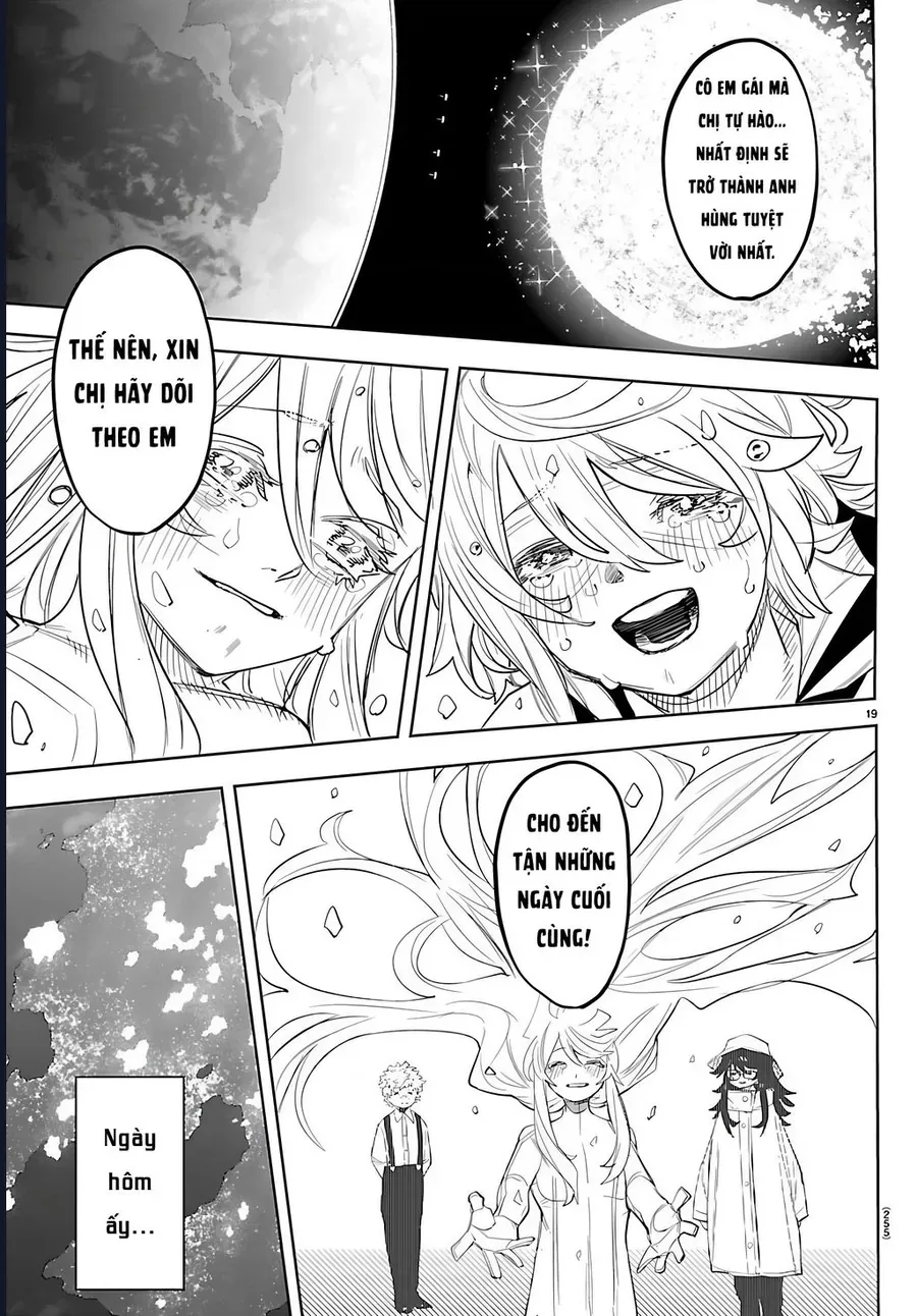 Shy Chap 289 - Next Chap 290