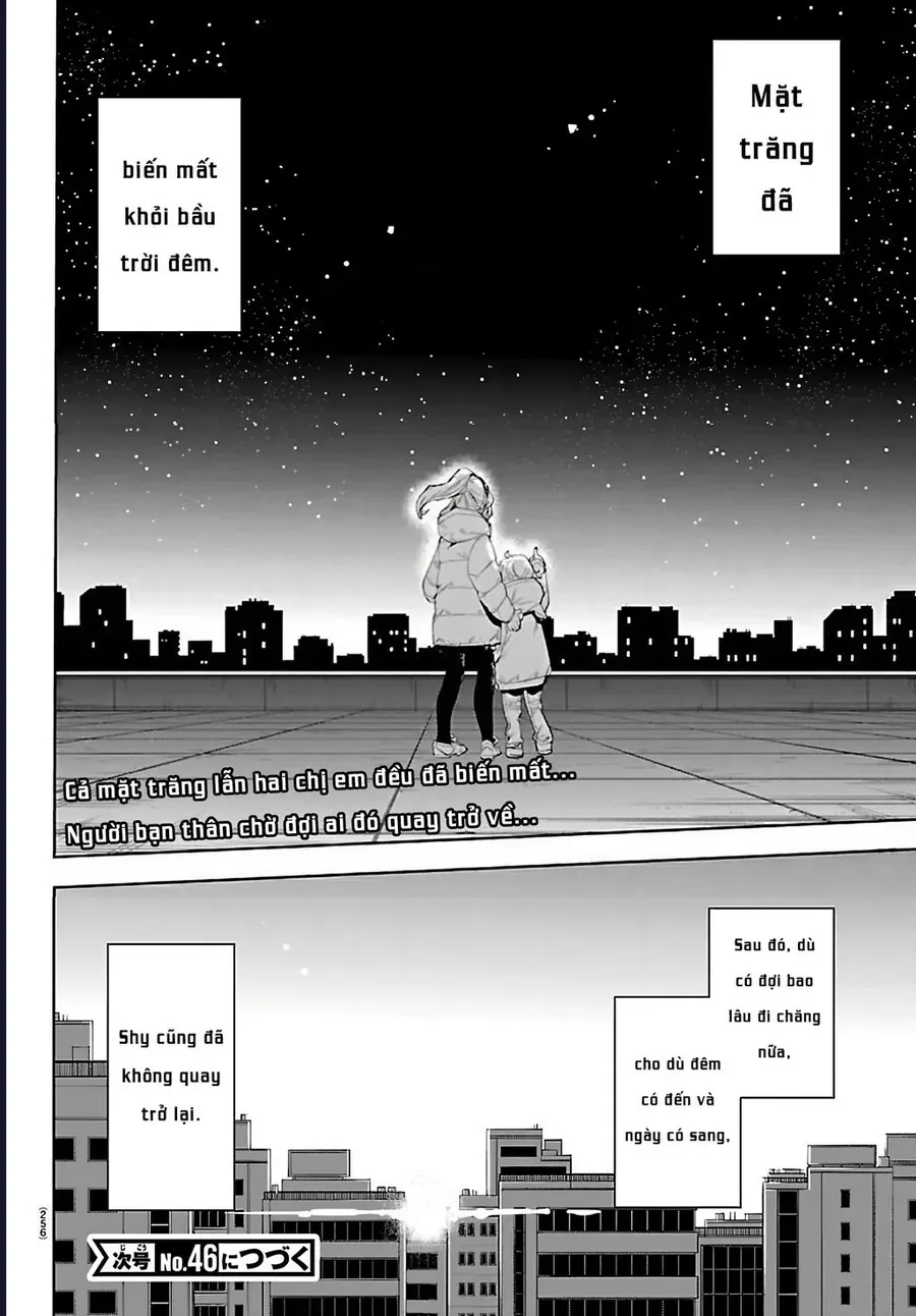 Shy Chap 289 - Next Chap 290