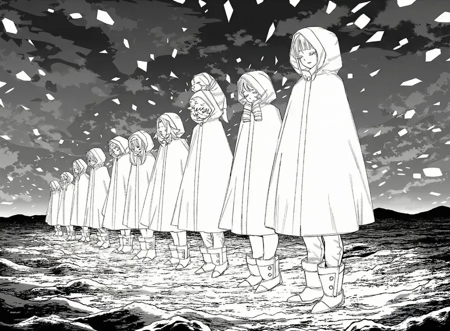 Shy Chap 289 - Next Chap 290