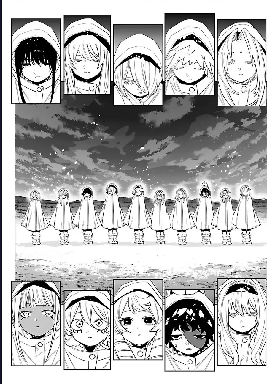 Shy Chap 289 - Next Chap 290