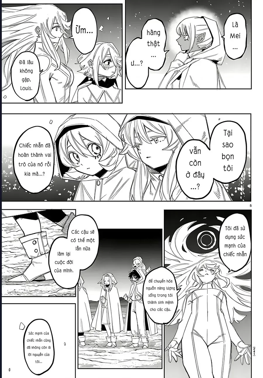 Shy Chap 289 - Next Chap 290