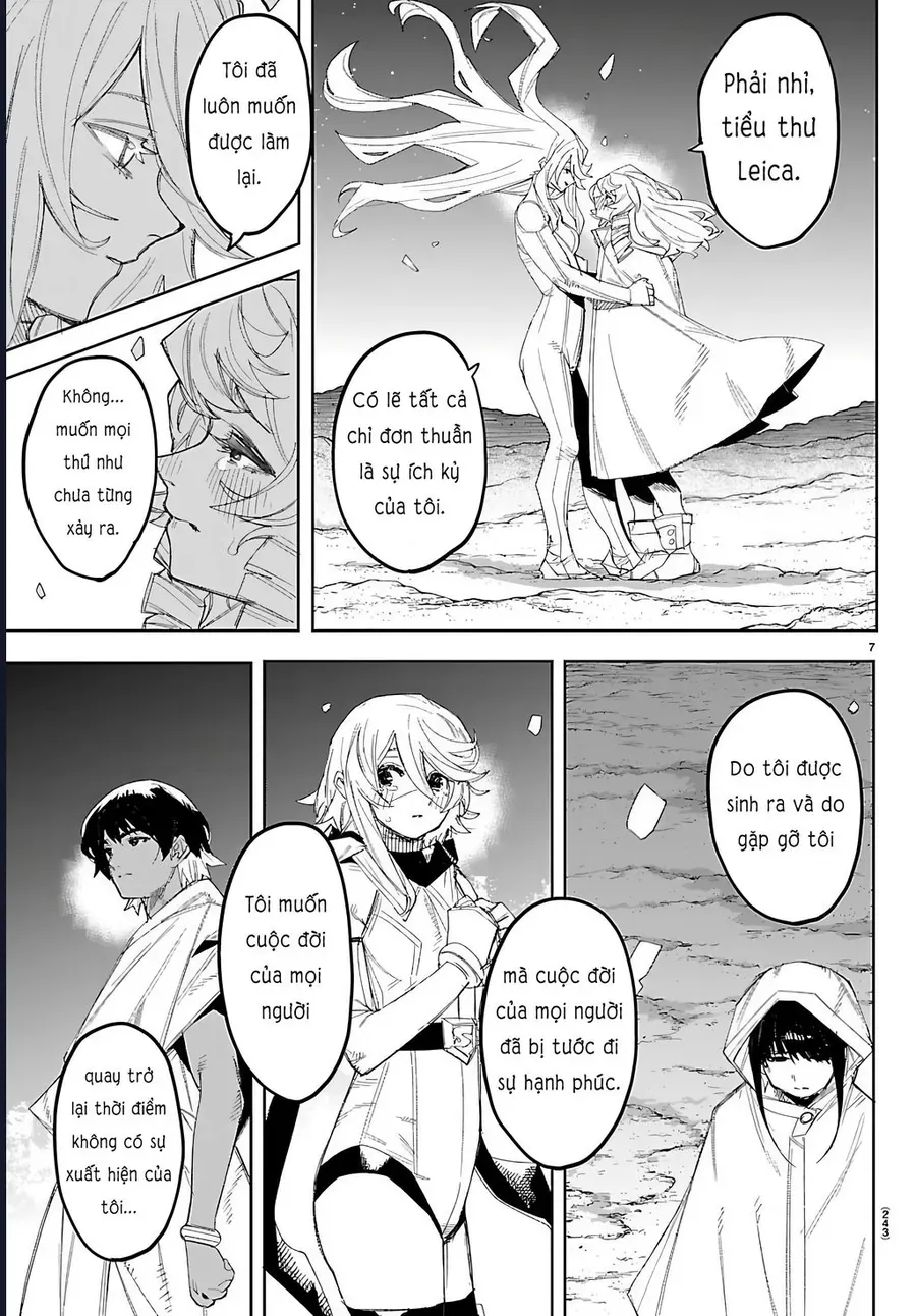 Shy Chap 289 - Next Chap 290