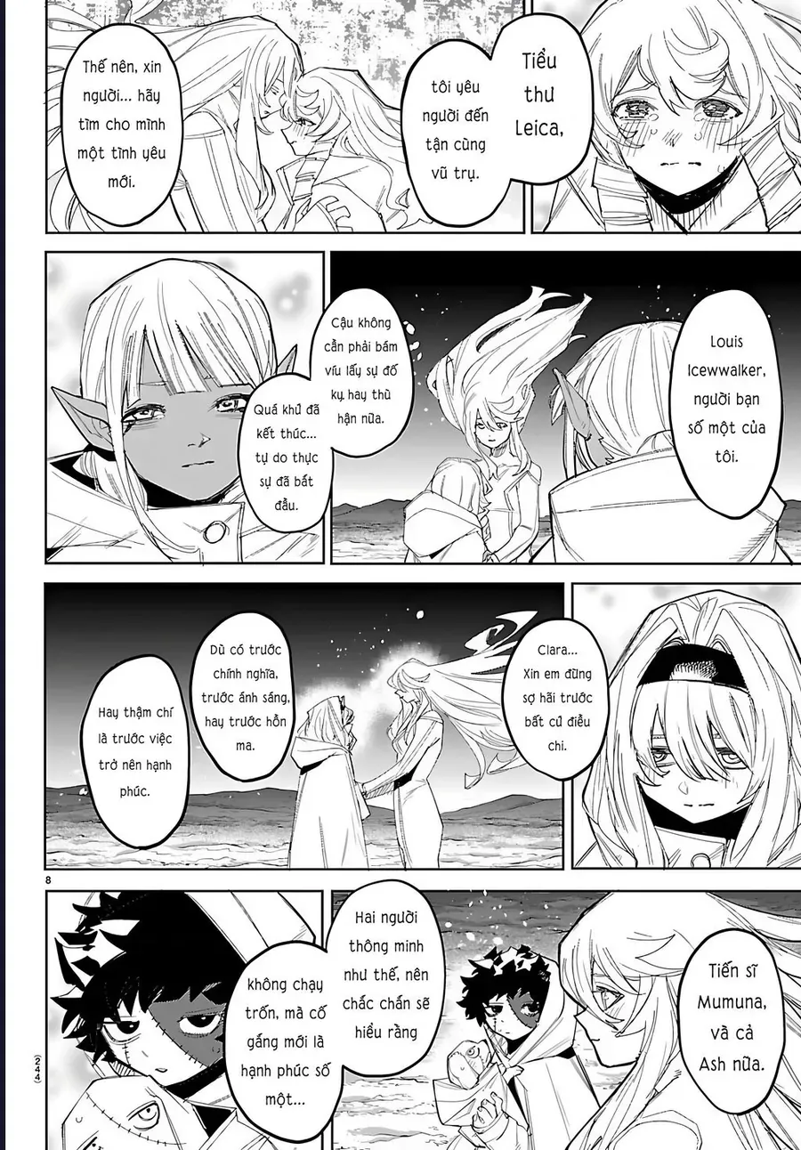 Shy Chap 289 - Next Chap 290