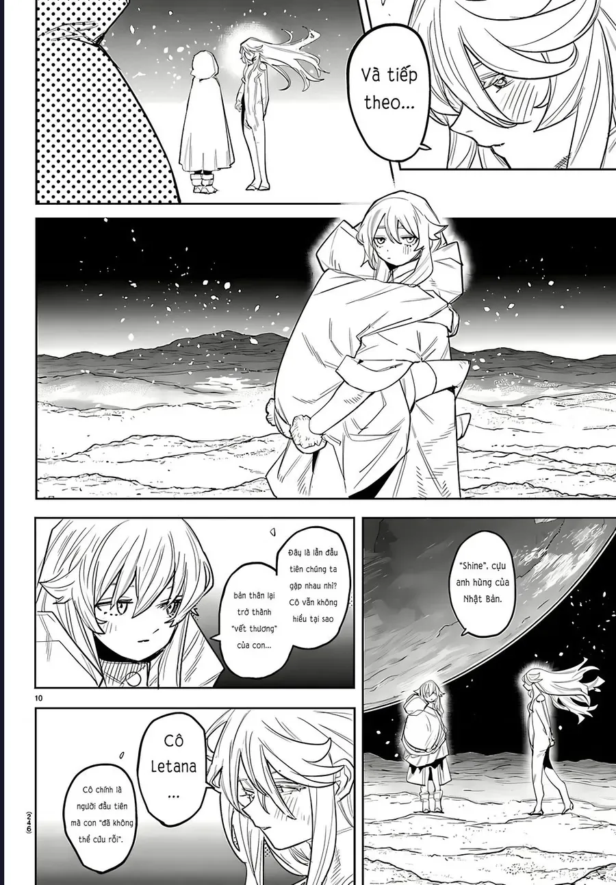 Shy Chap 289 - Next Chap 290
