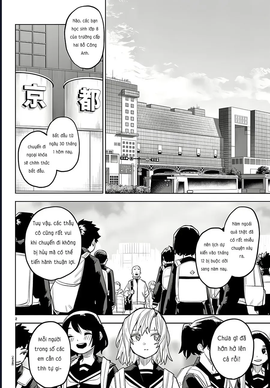 Shy Chap 290 - Next Chap 291