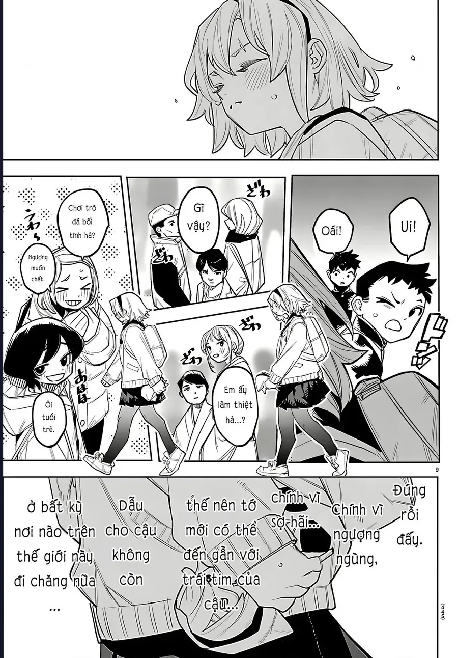 Shy Chap 290 - Next Chap 291