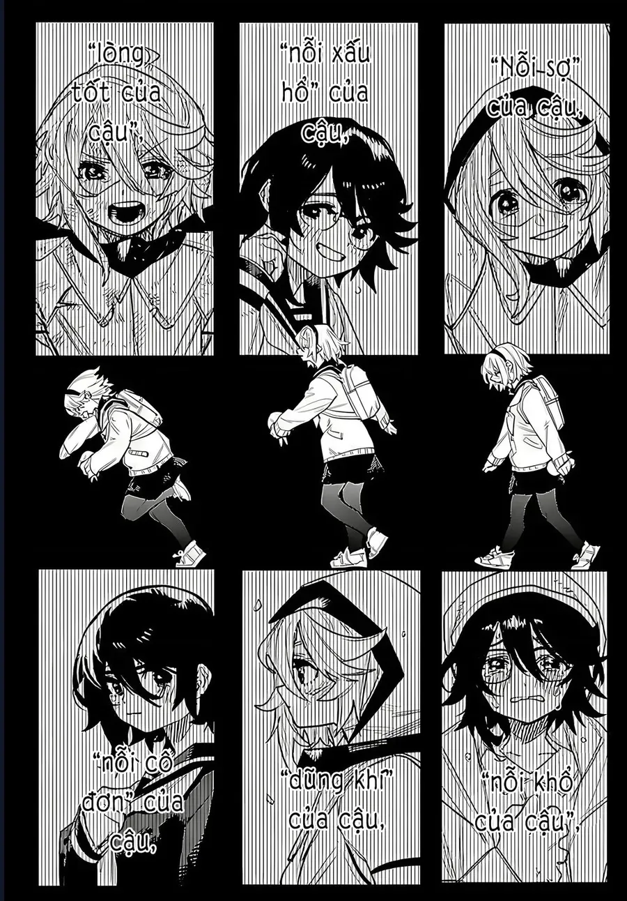 Shy Chap 290 - Next Chap 291