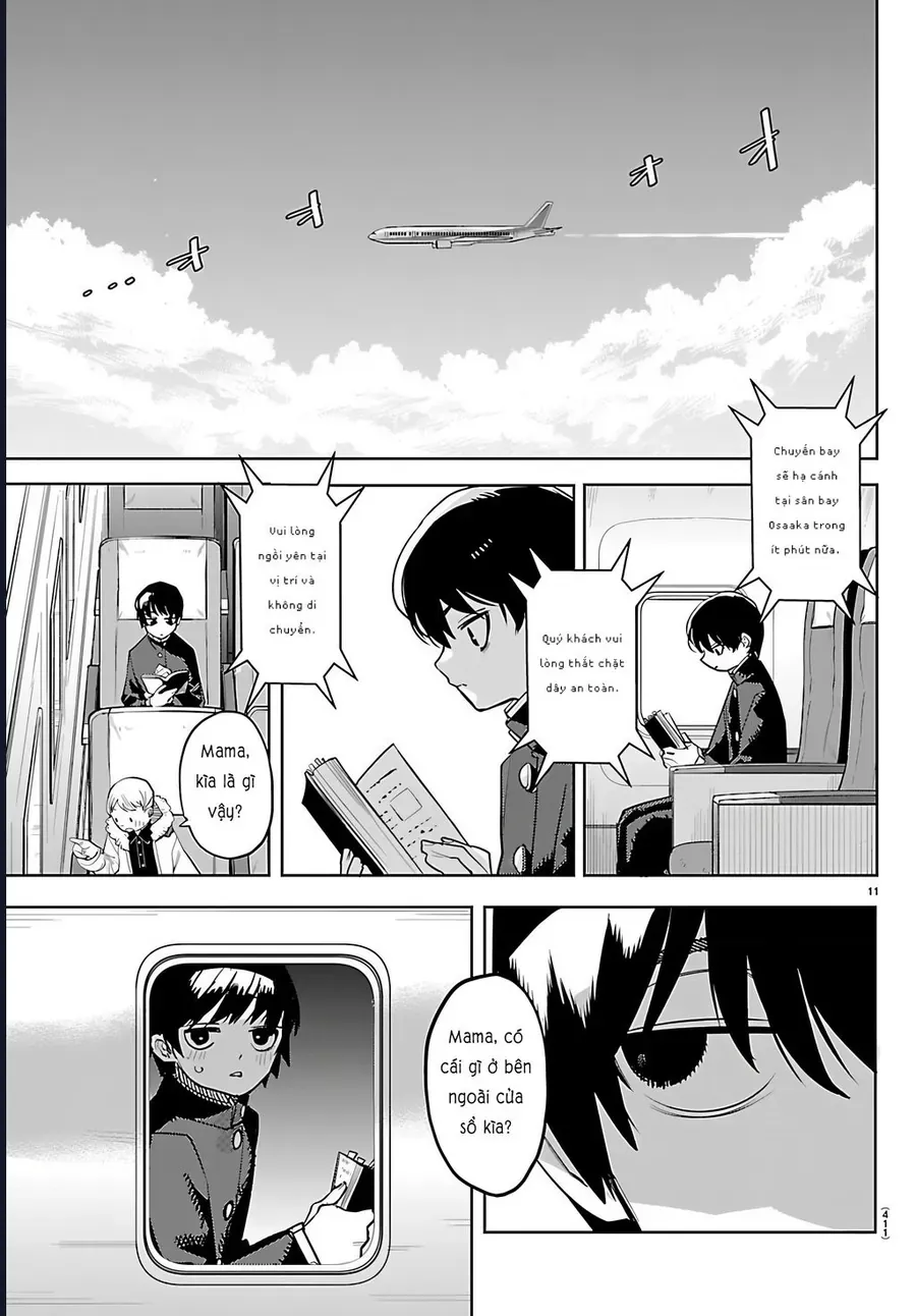 Shy Chap 291 - Next Chap 292