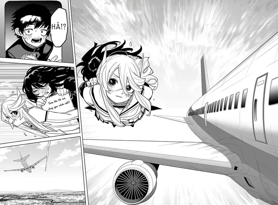 Shy Chap 291 - Next Chap 292