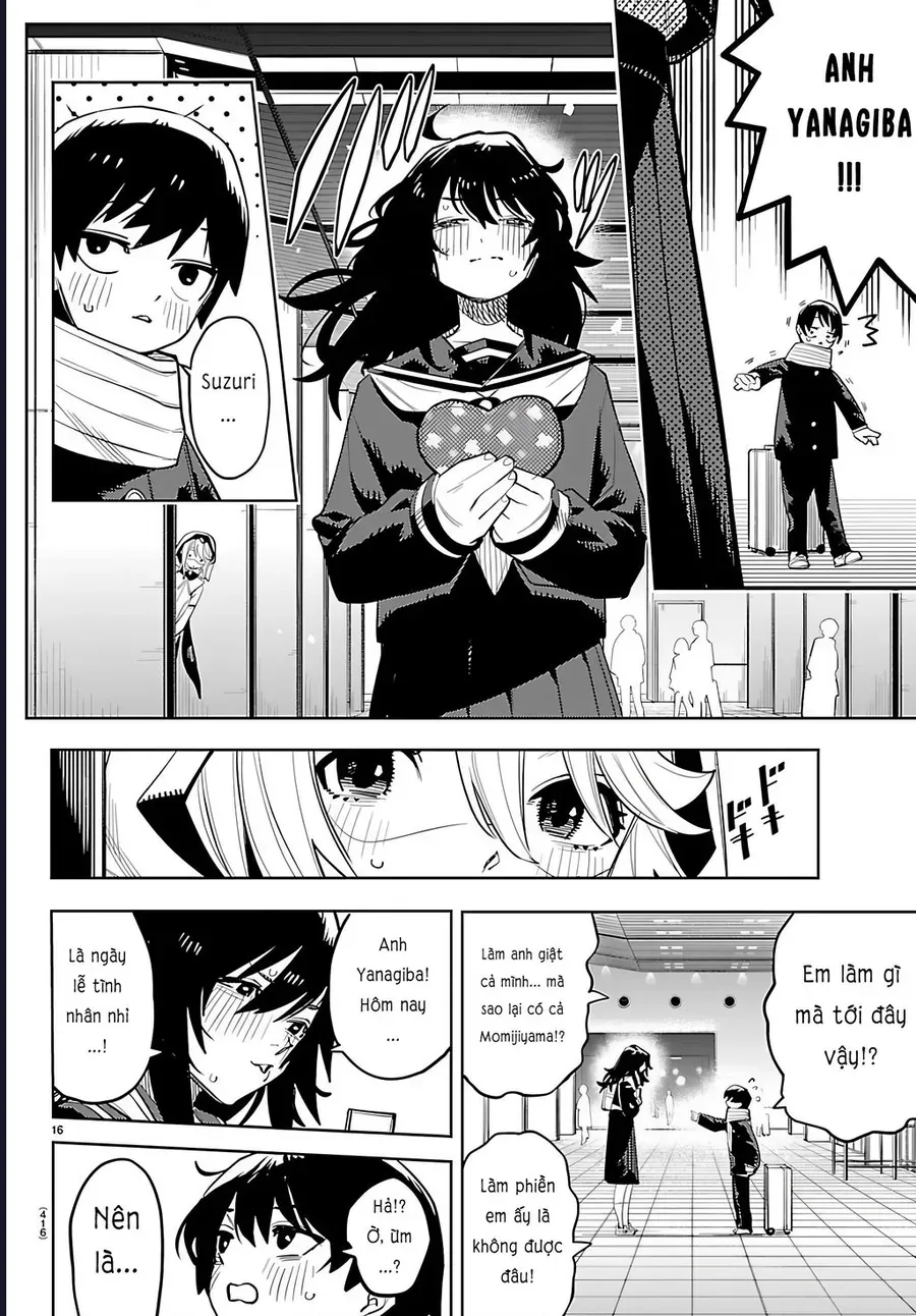 Shy Chap 291 - Next Chap 292