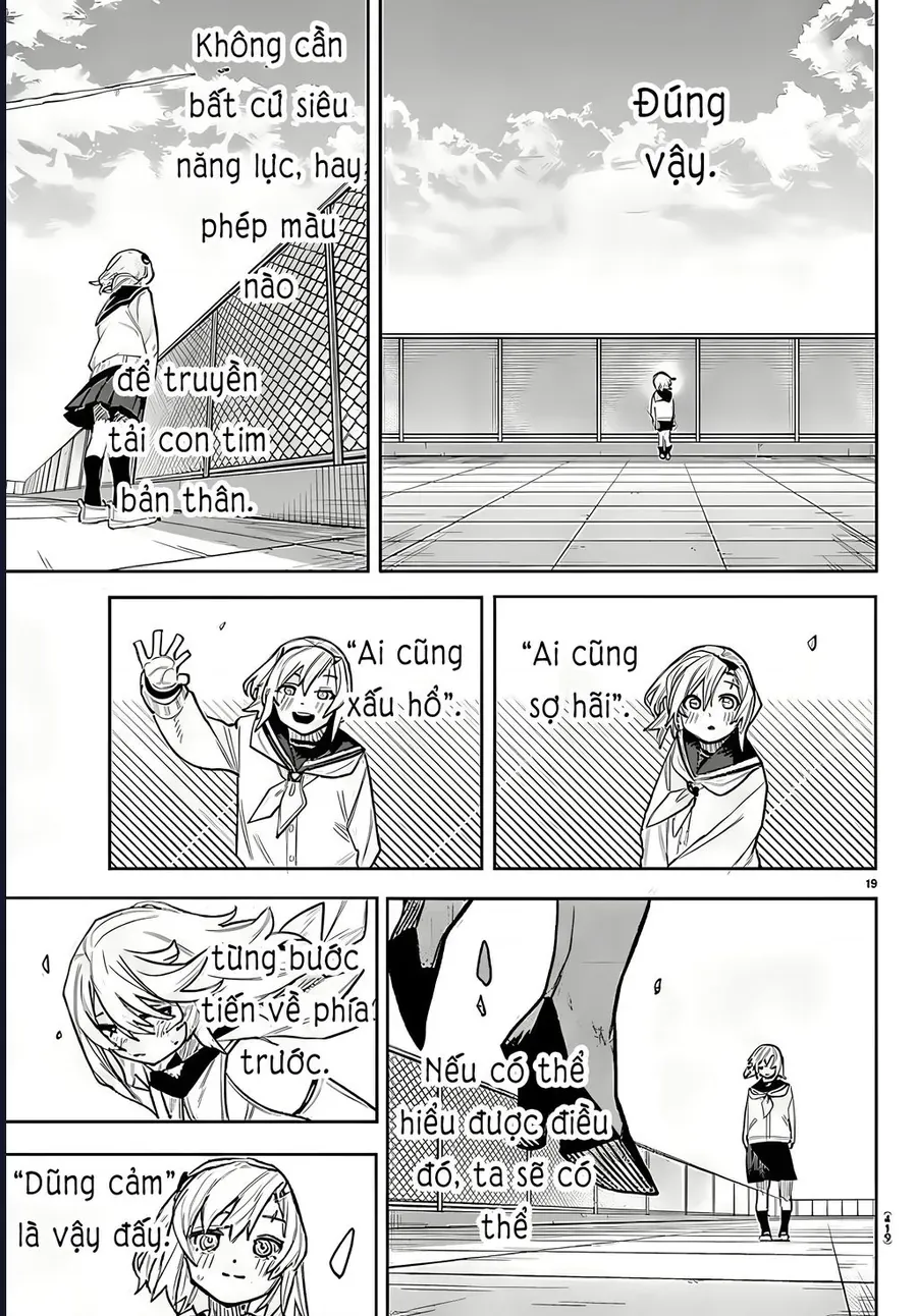 Shy Chap 291 - Next Chap 292