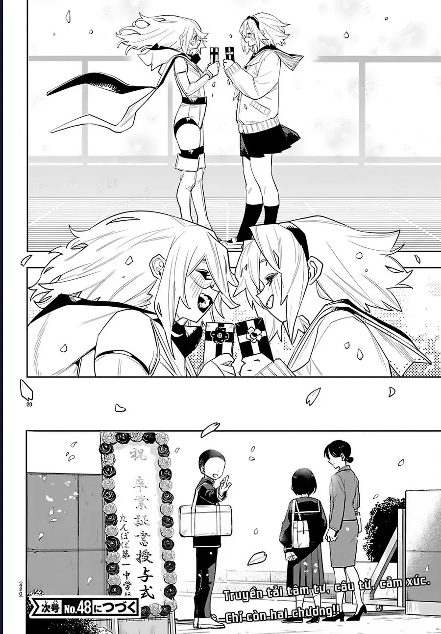 Shy Chap 291 - Next Chap 292