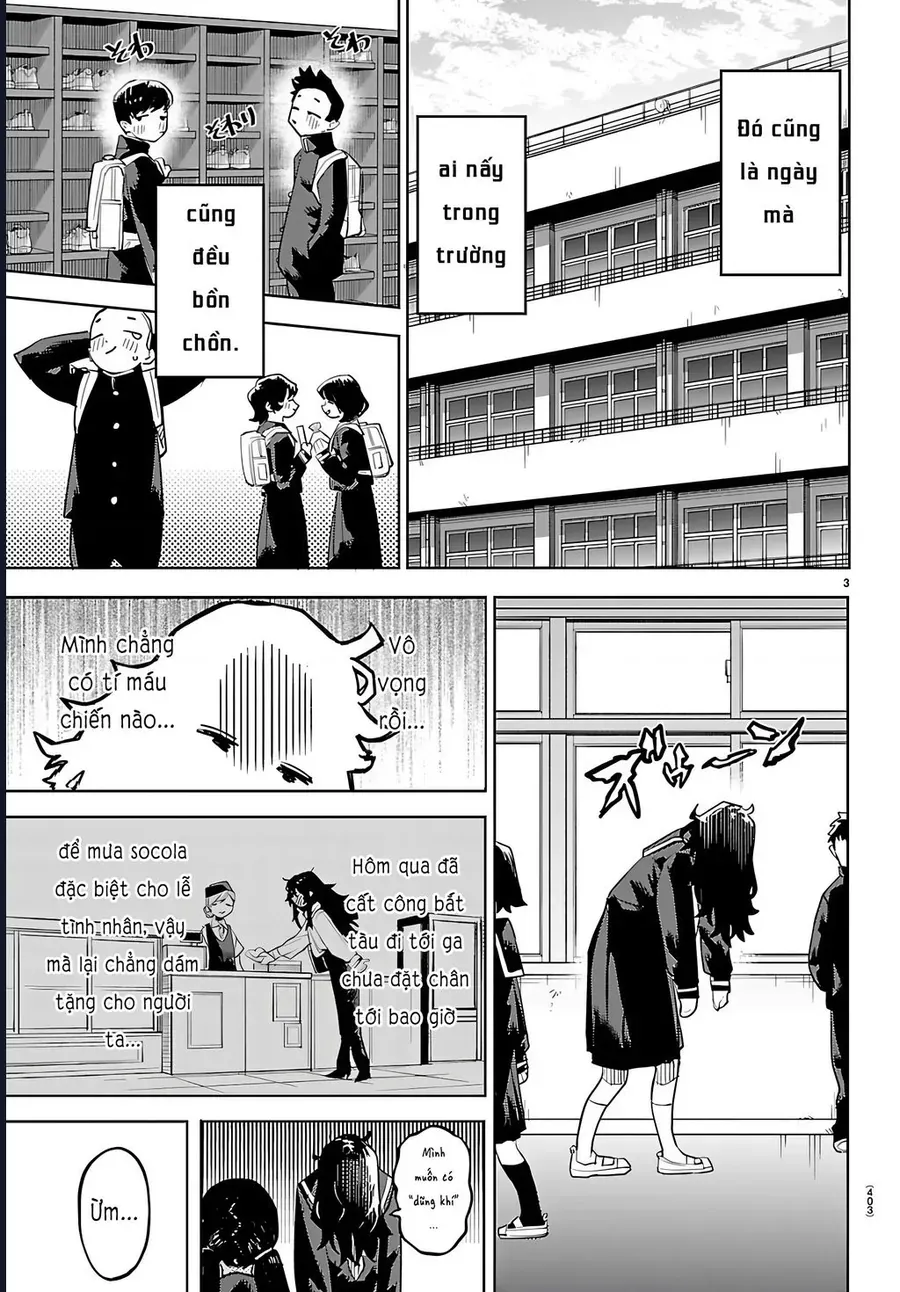 Shy Chap 291 - Next Chap 292