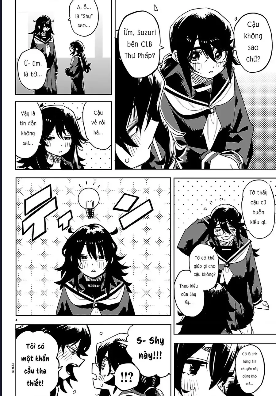 Shy Chap 291 - Next Chap 292