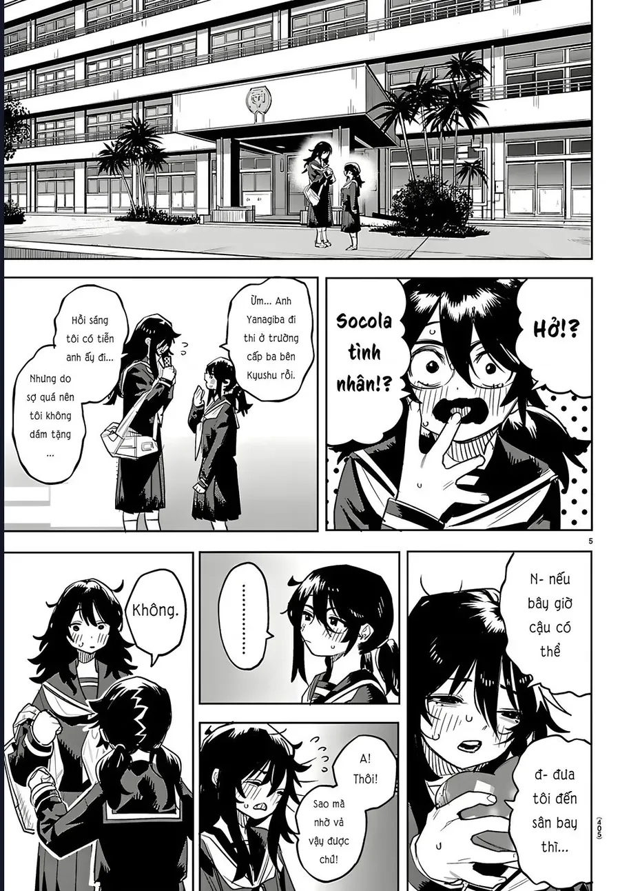 Shy Chap 291 - Next Chap 292