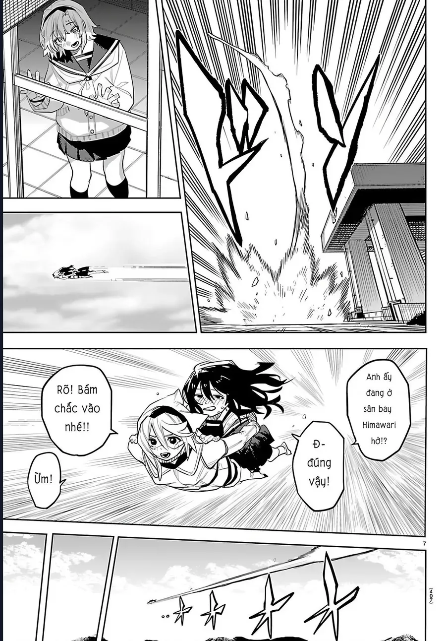 Shy Chap 291 - Next Chap 292