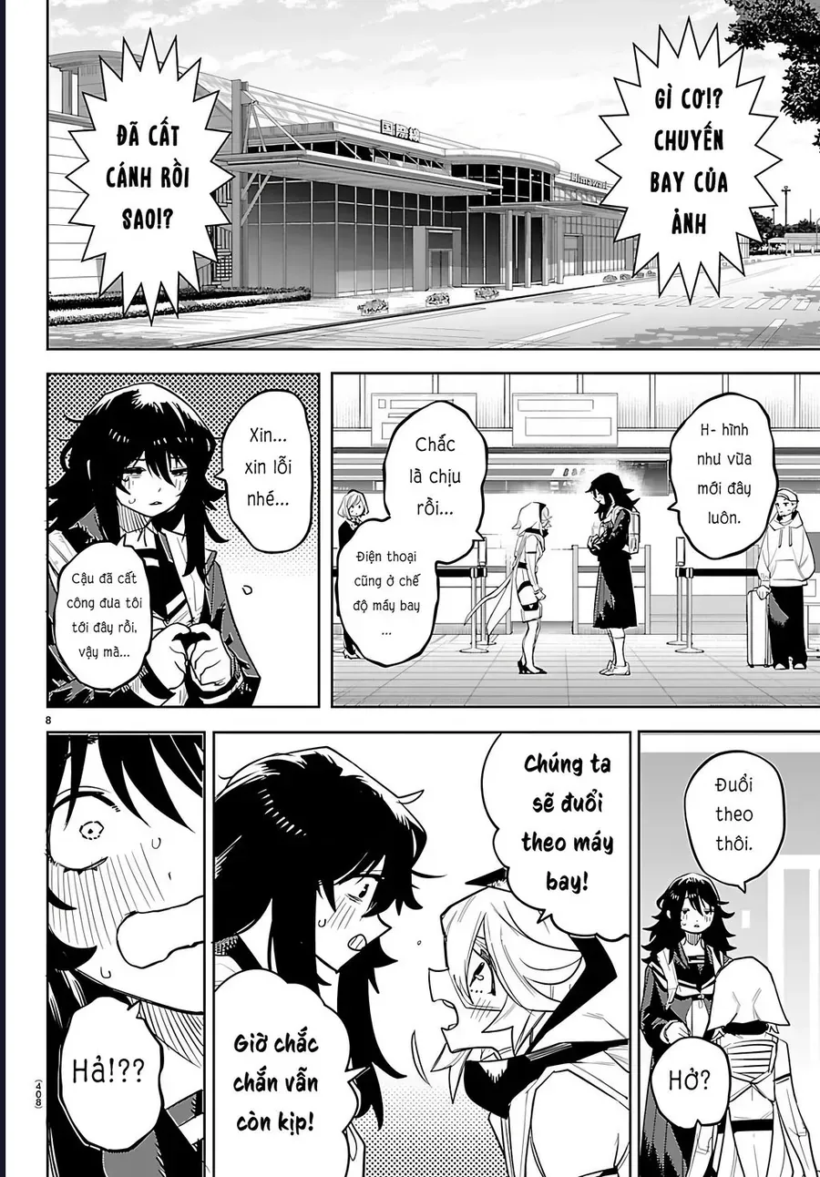 Shy Chap 291 - Next Chap 292
