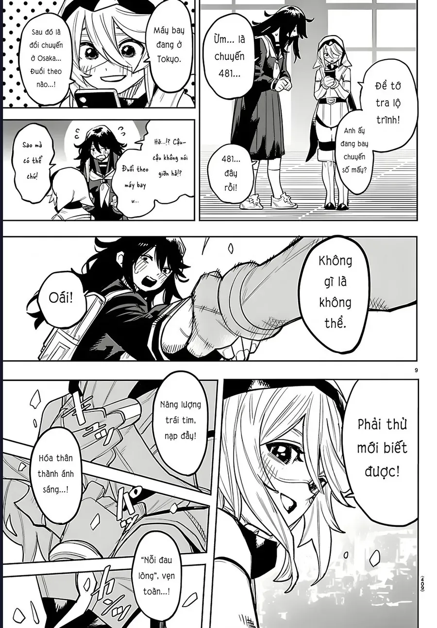 Shy Chap 291 - Next Chap 292