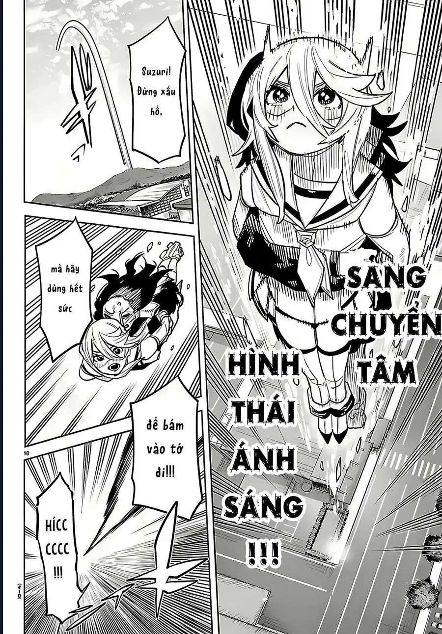 Shy Chap 291 - Next Chap 292