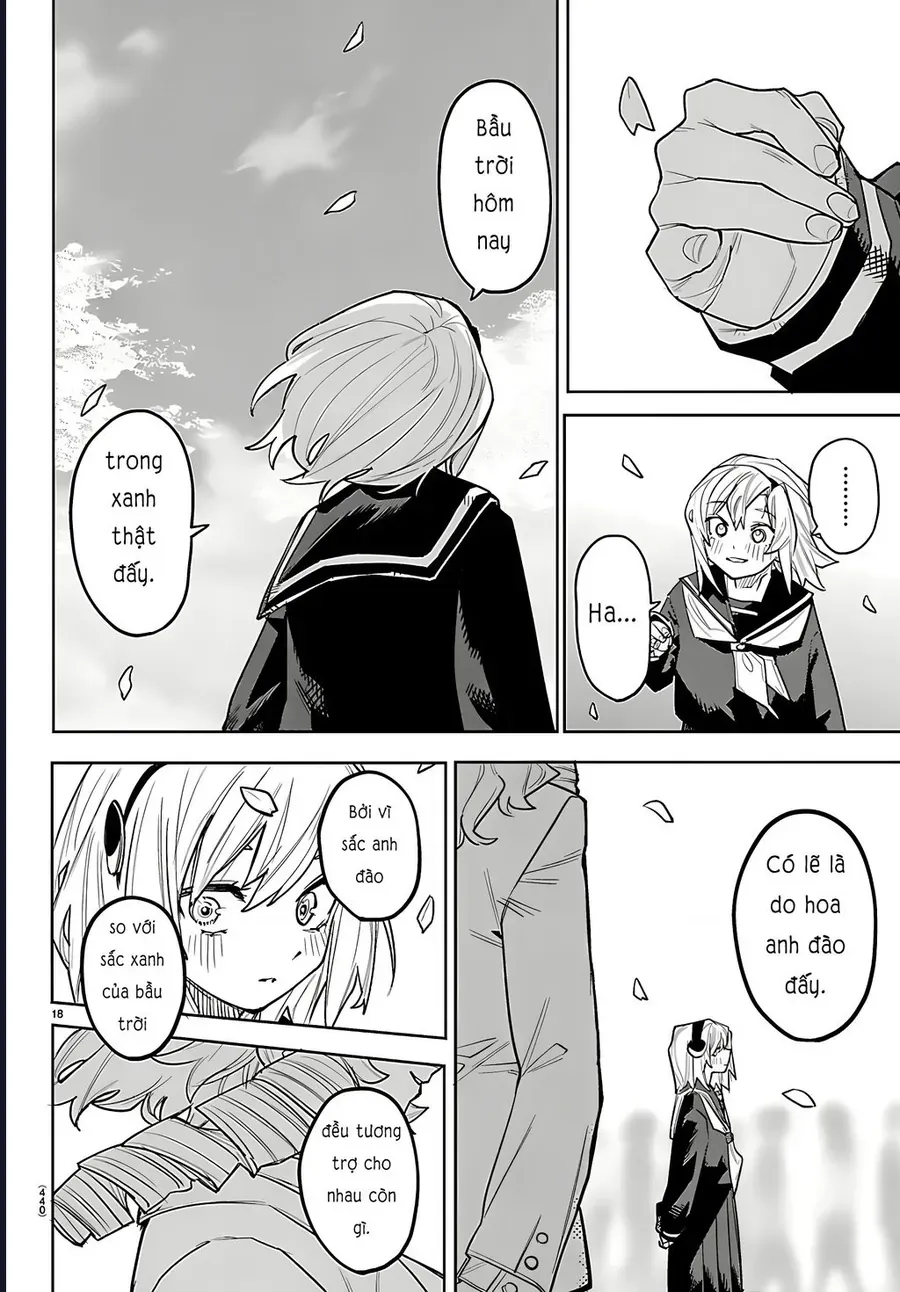 Shy Chap 292 - Next Chap 293