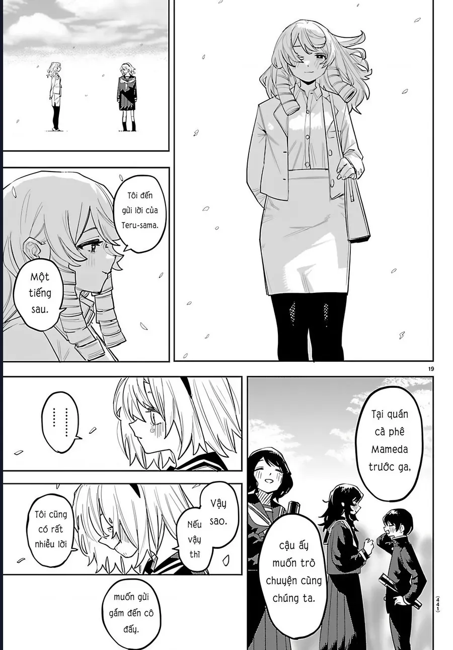 Shy Chap 292 - Next Chap 293