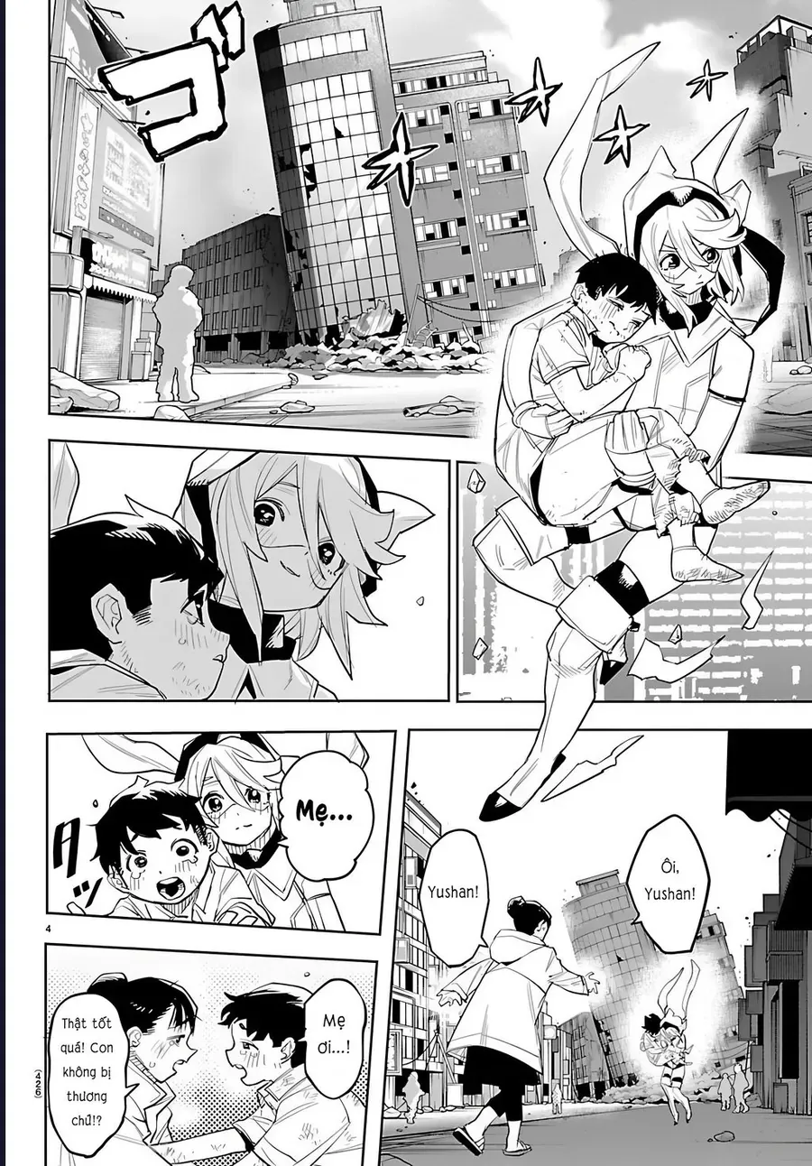 Shy Chap 292 - Next Chap 293