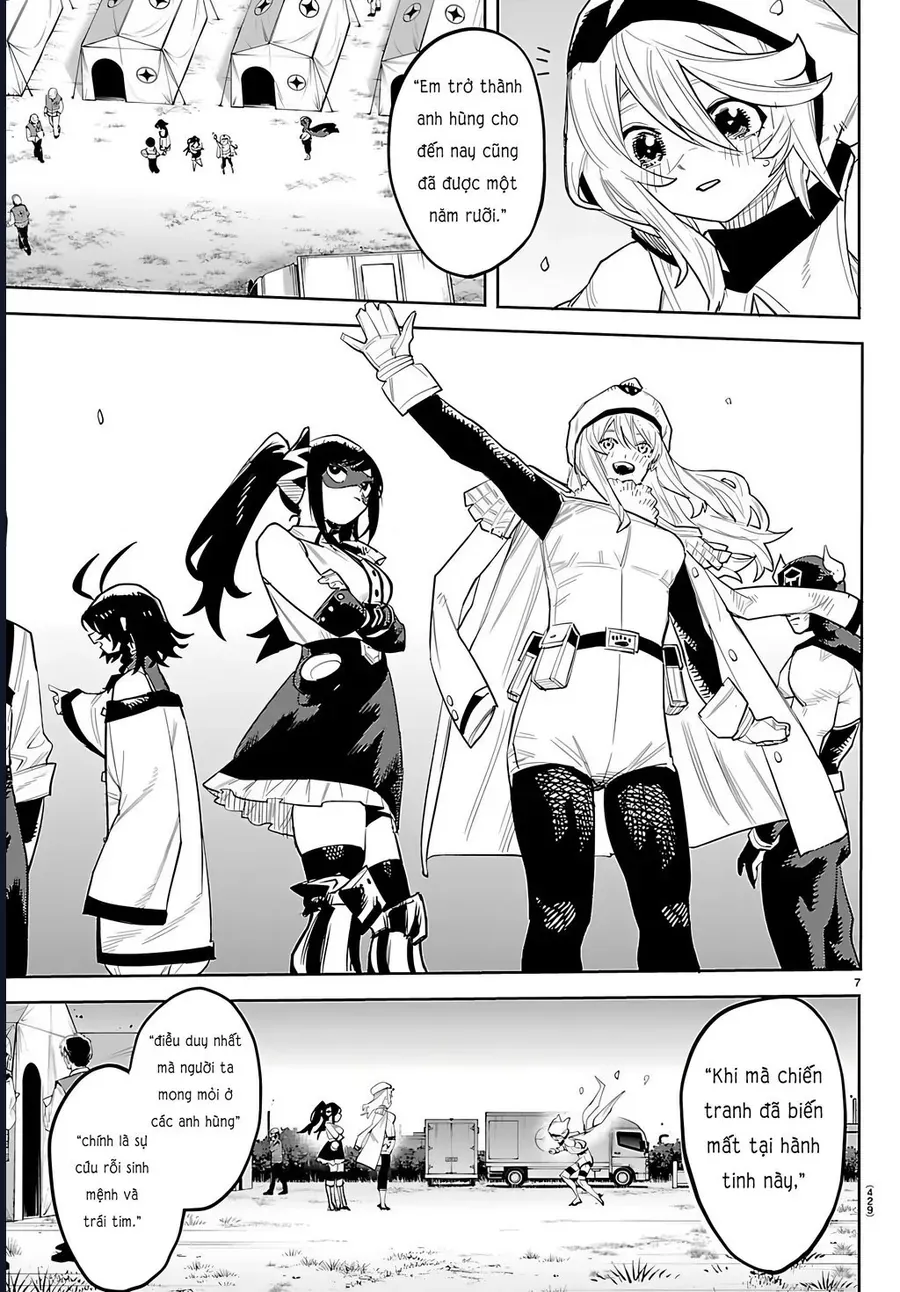 Shy Chap 292 - Next Chap 293