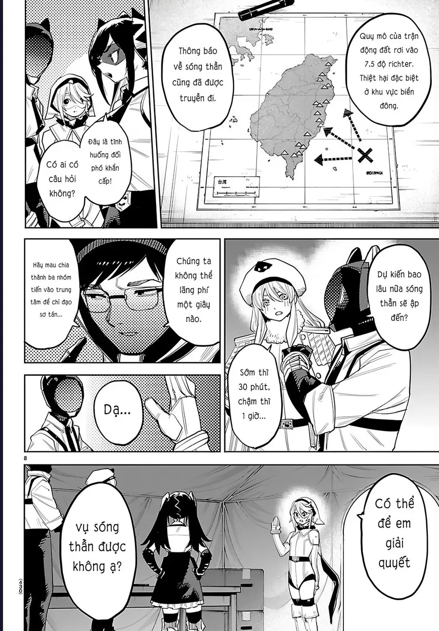 Shy Chap 292 - Next Chap 293