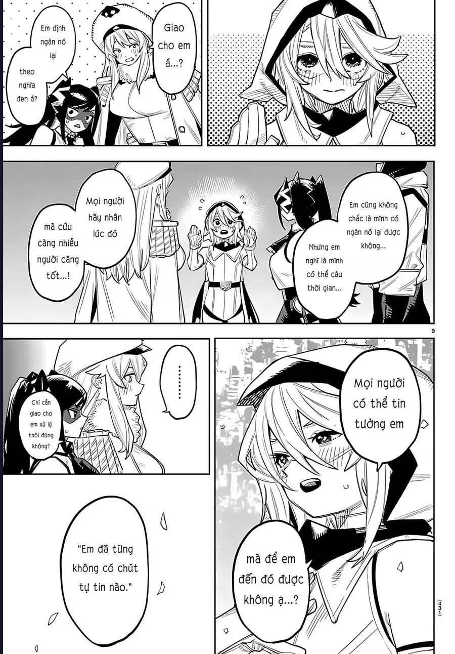 Shy Chap 292 - Next Chap 293