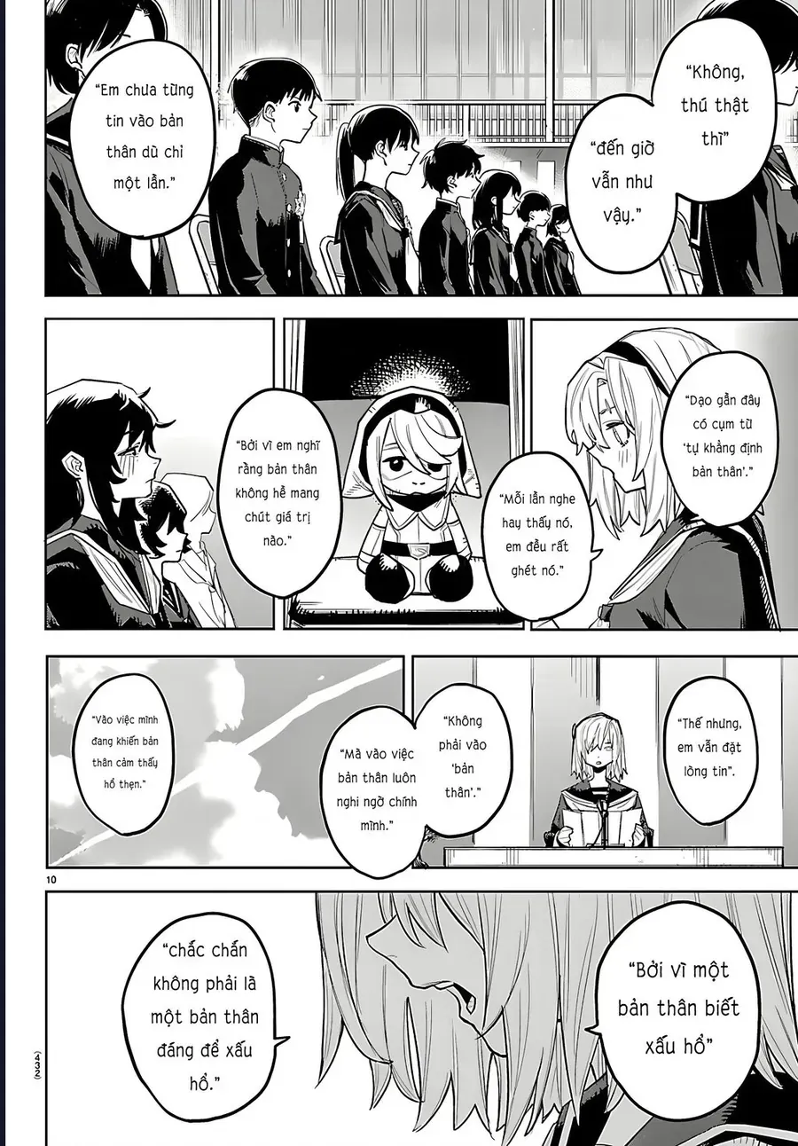Shy Chap 292 - Next Chap 293