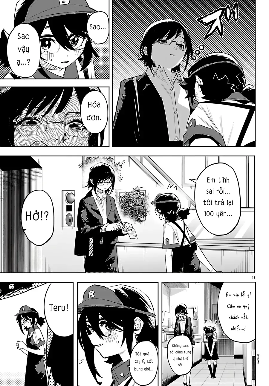 Shy Chap 293 - Next Chap 294