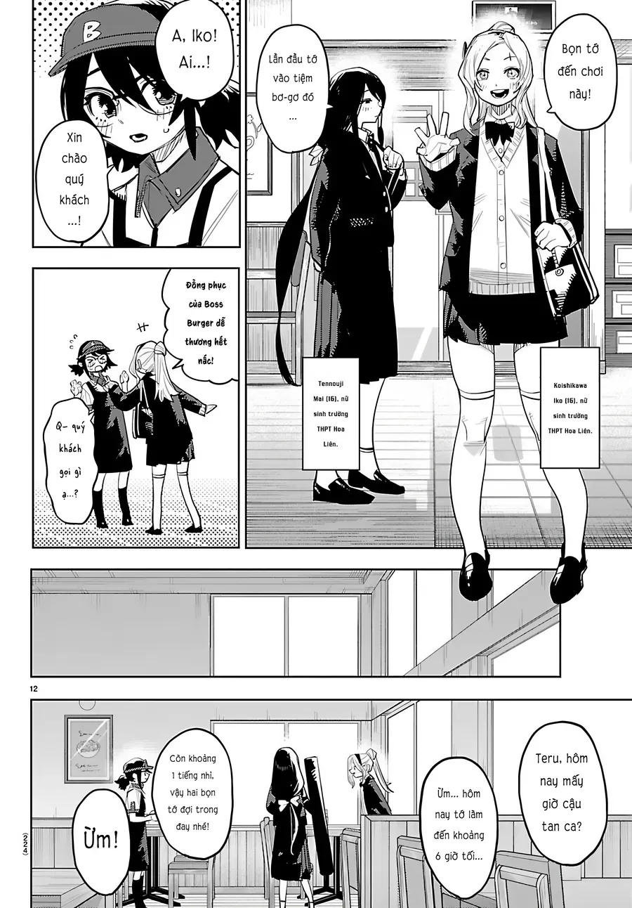 Shy Chap 293 - Next Chap 294