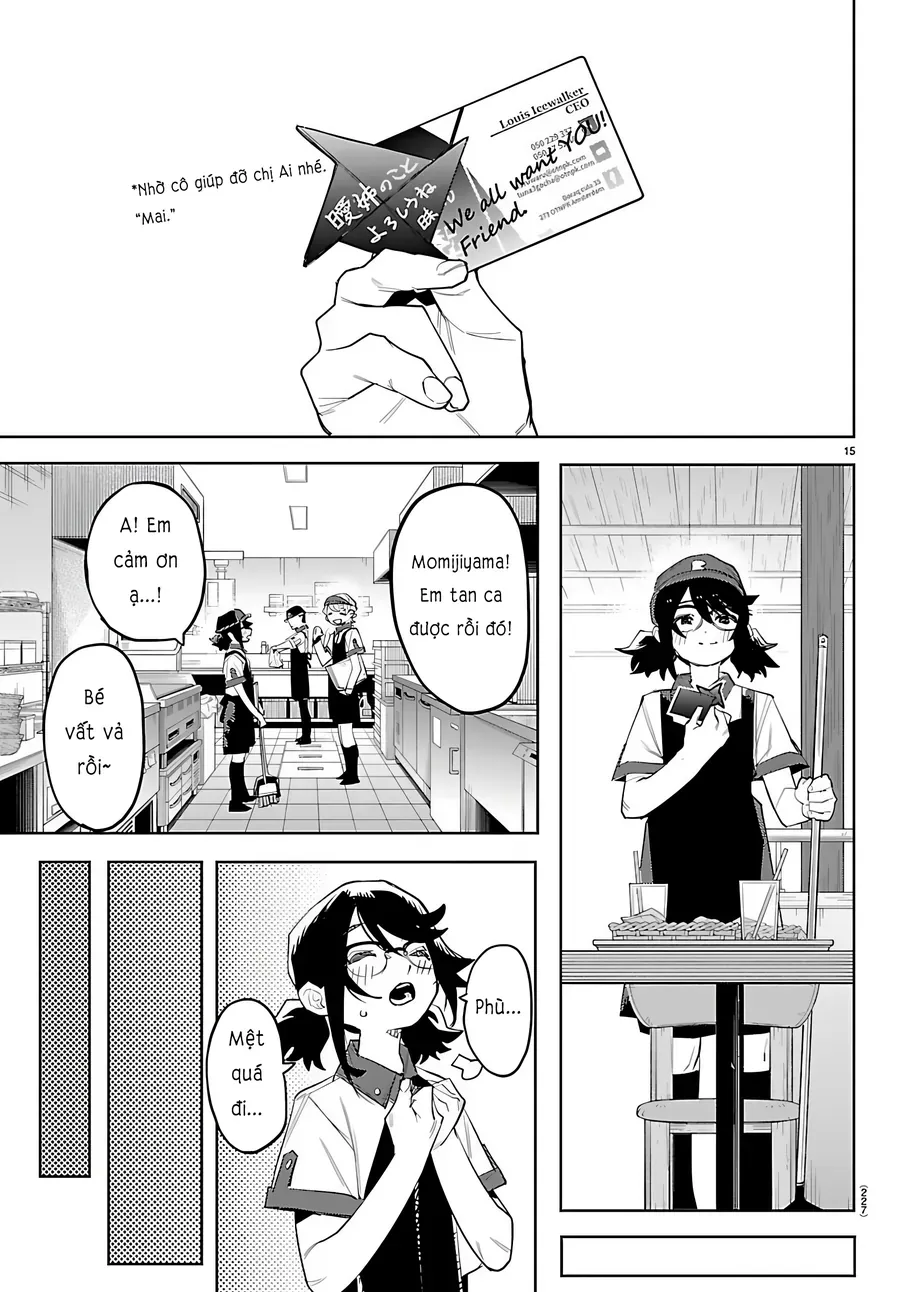 Shy Chap 293 - Next Chap 294