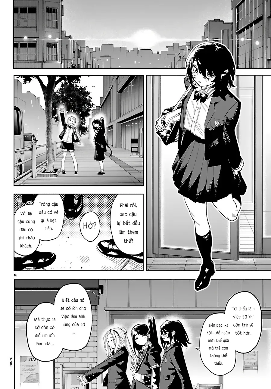 Shy Chap 293 - Next Chap 294