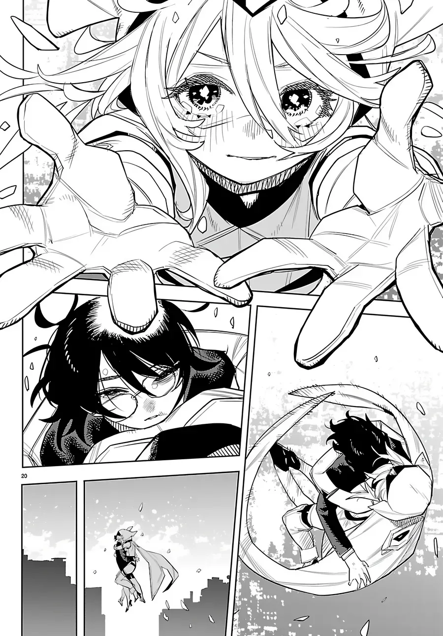 Shy Chap 293 - Next Chap 294