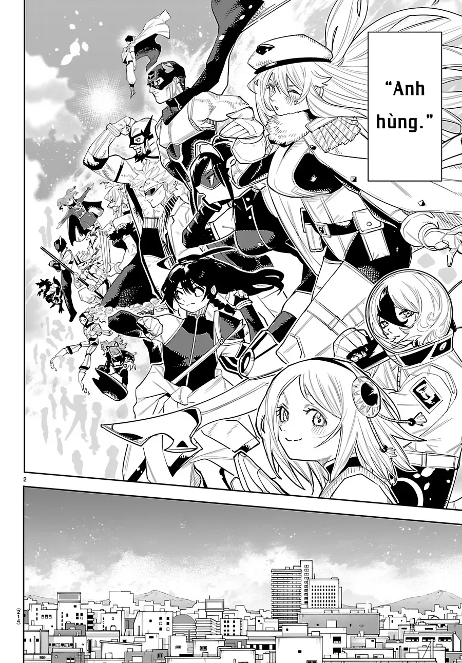 Shy Chap 293 - Next Chap 294