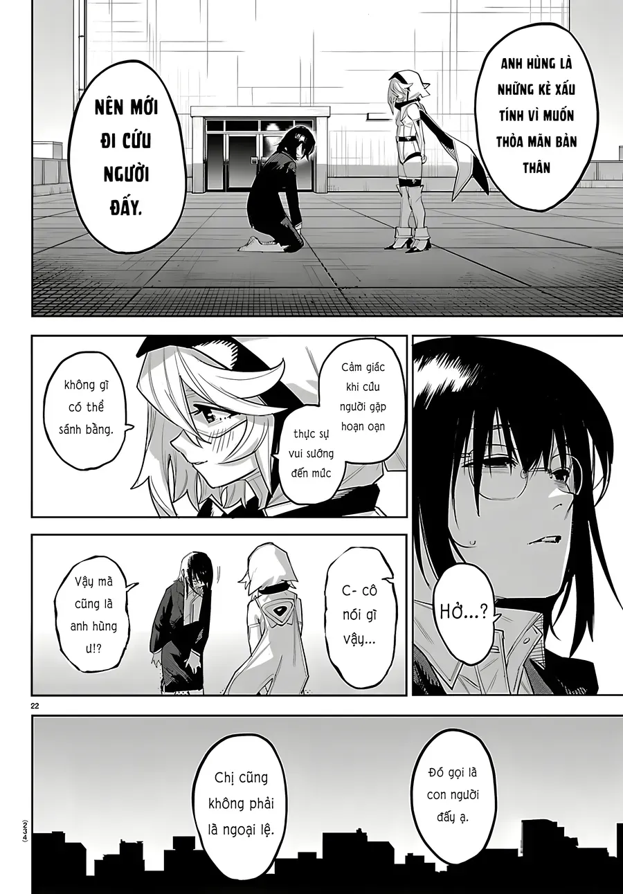 Shy Chap 293 - Next Chap 294