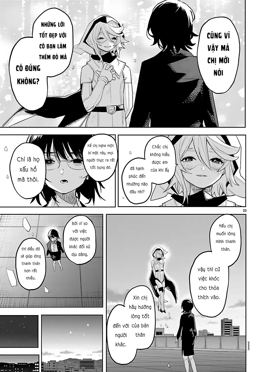 Shy Chap 293 - Next Chap 294