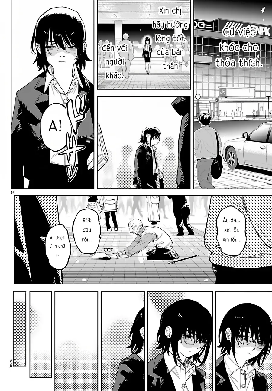 Shy Chap 293 - Next Chap 294