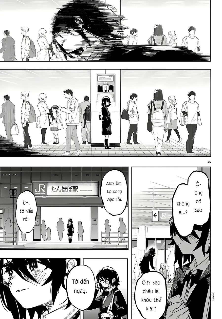 Shy Chap 293 - Next Chap 294